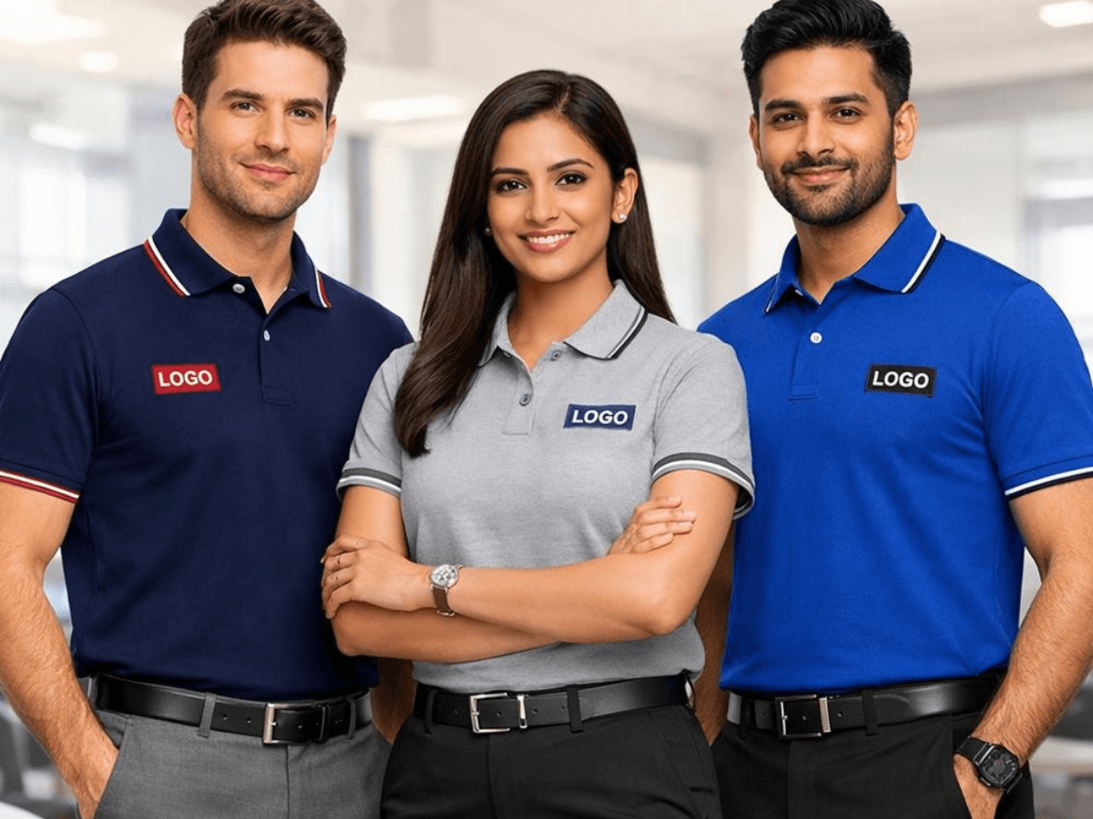 T-Shirts & Polos - healthcare uniform by Unifab