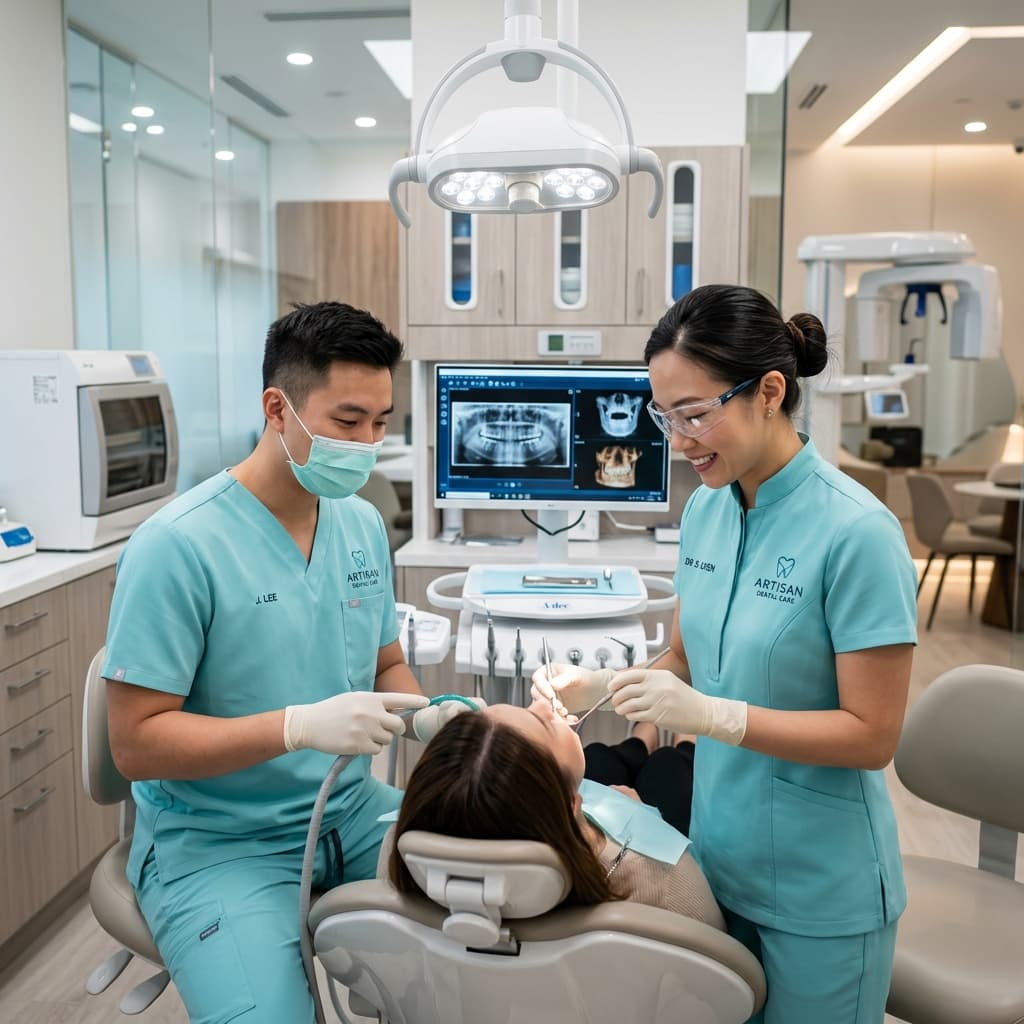 Dental Uniforms - healthcare uniform by Unifab